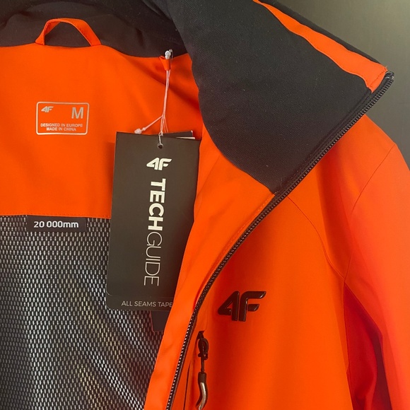 Dermizax F4 Pro Alpine Jacket - Picture 4 of 6